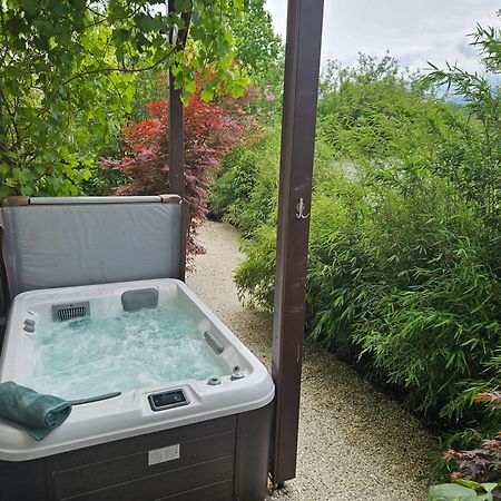 Premium Apartment Mit Privatem Whirlpool, Sauna, Garten Sankt Martin am Grimming Exterior foto