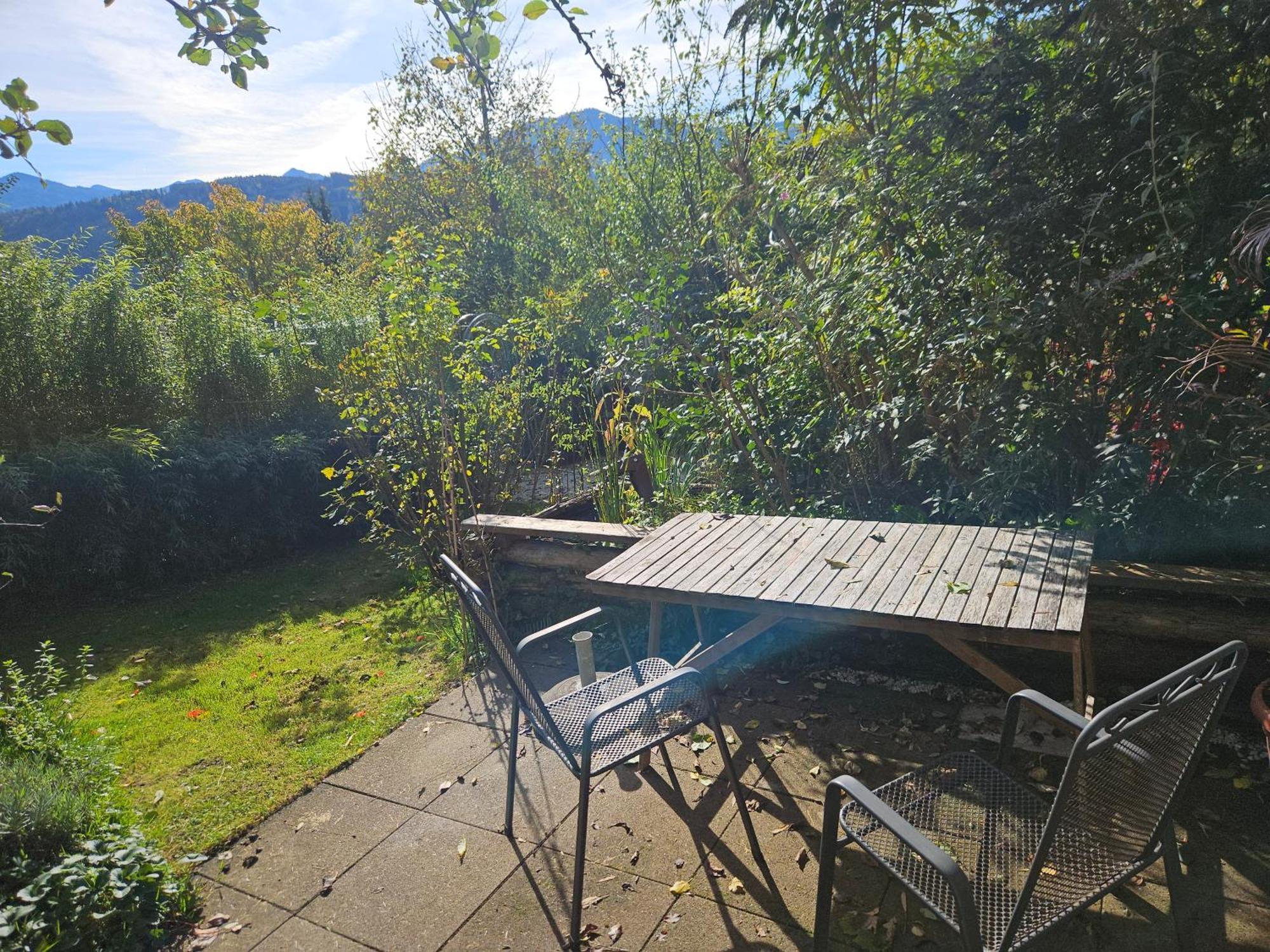 Premium Apartment Mit Privatem Whirlpool, Sauna, Garten Sankt Martin am Grimming Exterior foto