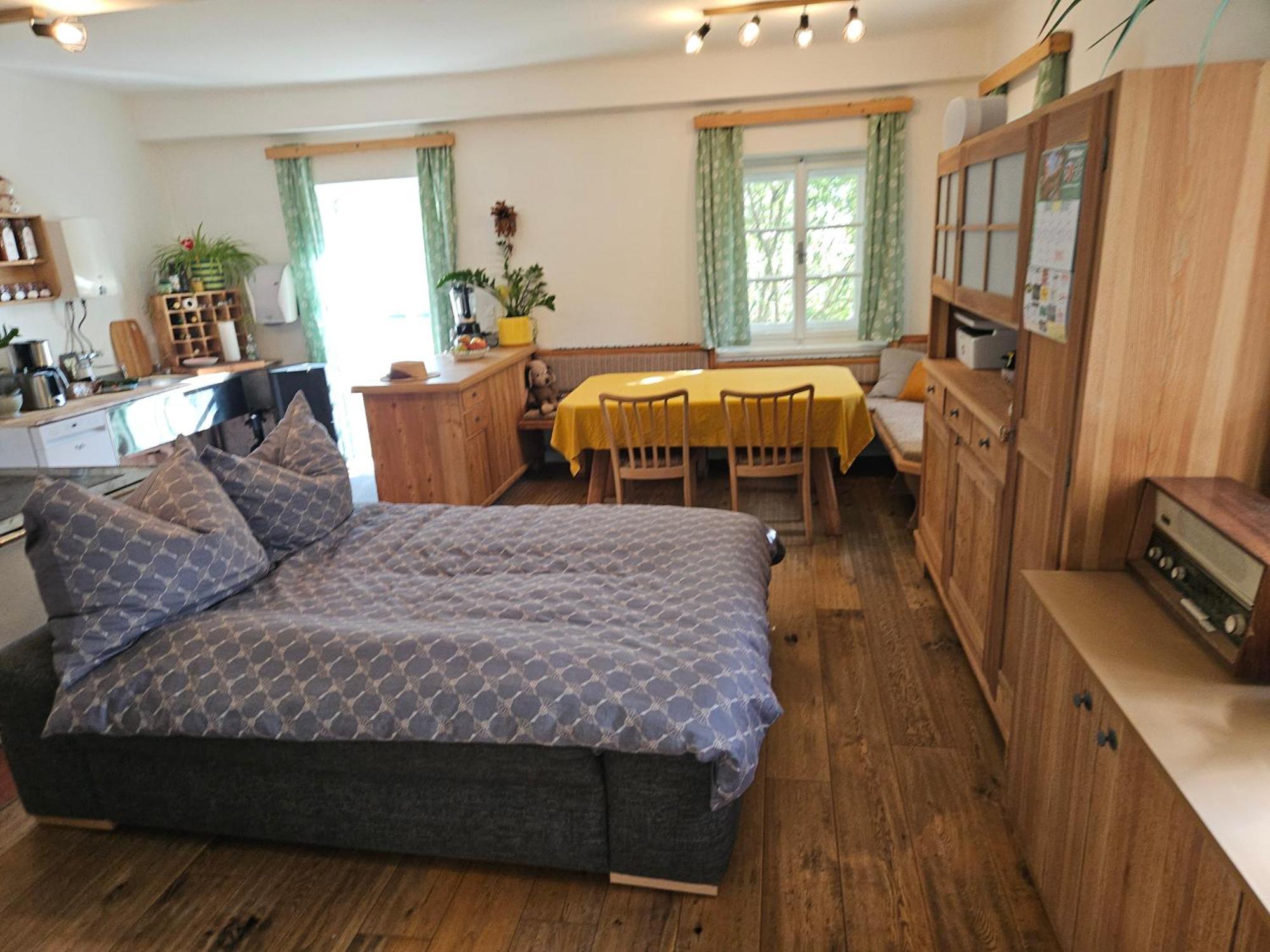 Premium Apartment Mit Privatem Whirlpool, Sauna, Garten Sankt Martin am Grimming Exterior foto