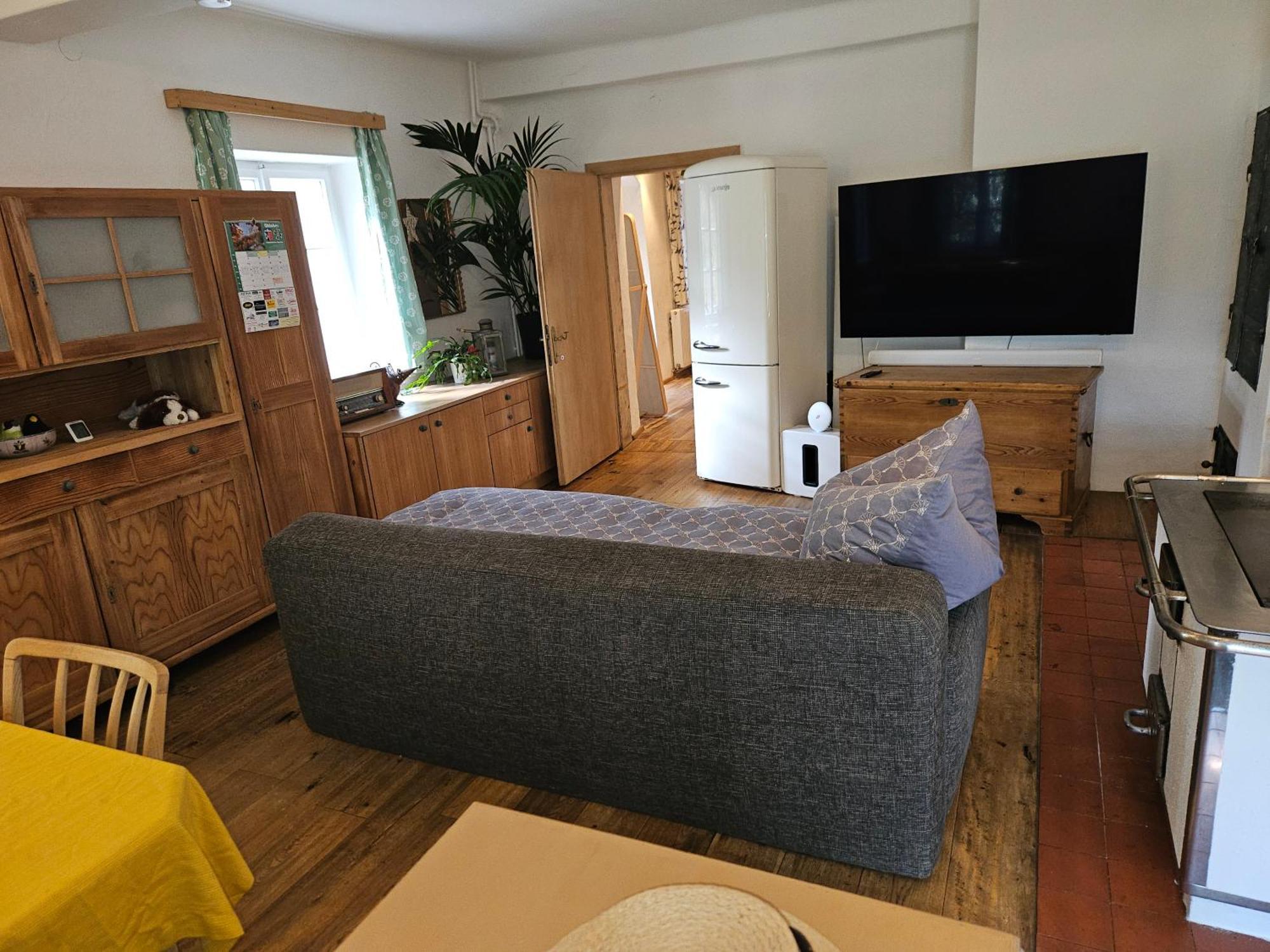 Premium Apartment Mit Privatem Whirlpool, Sauna, Garten Sankt Martin am Grimming Exterior foto
